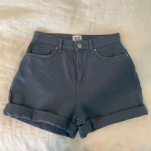 UO BDG Mom High Rise Shorts